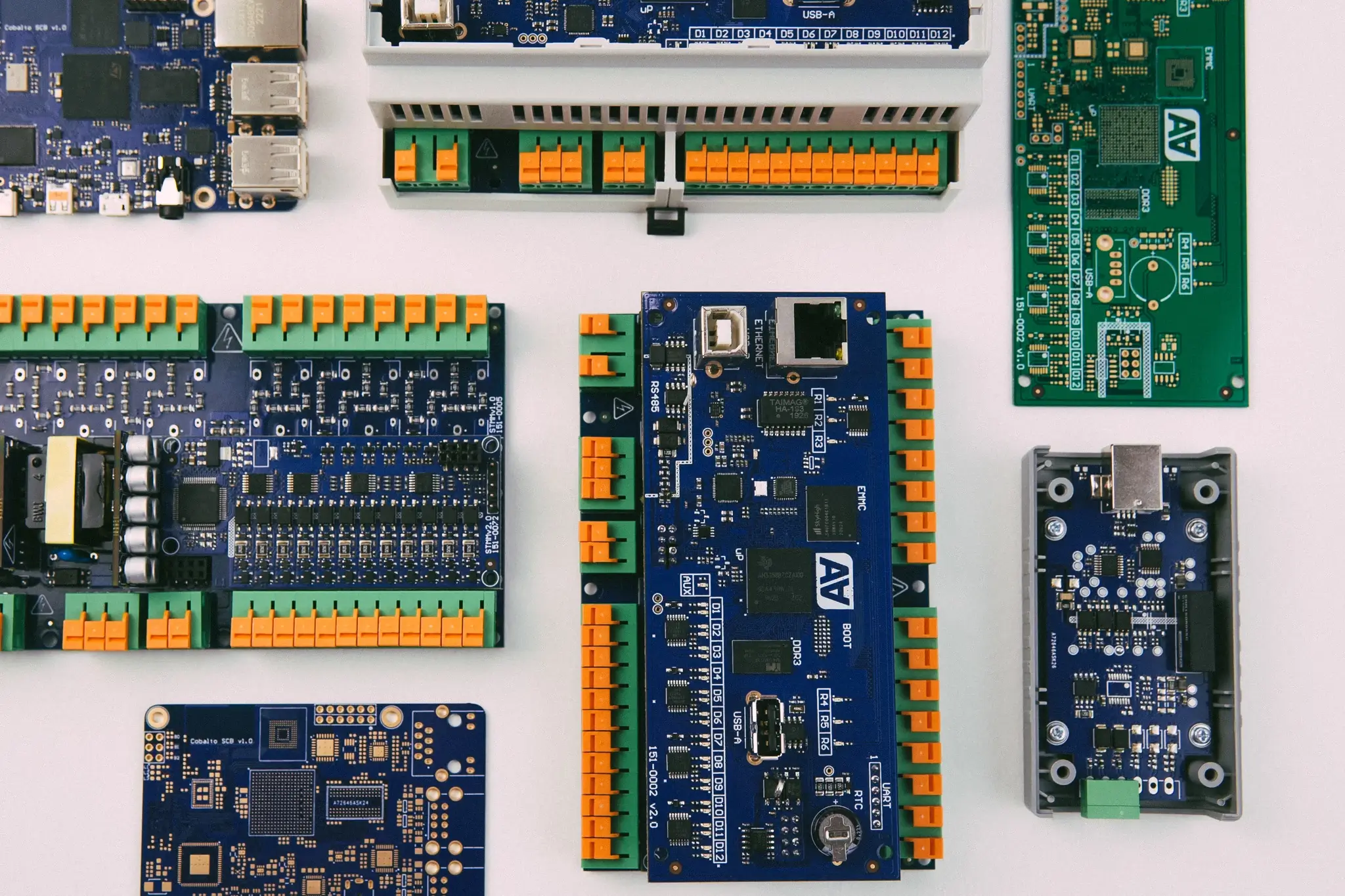 PCB 3